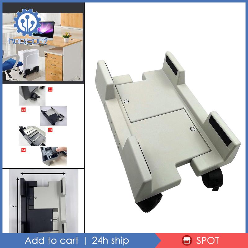 Giá Đỡ CPU Di Động Koolsoo2 [Koolsoo2] Dễ Dàng Chuyển Động