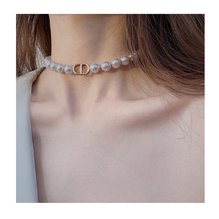 Dây Chuyên Phối Hạt Nhân Tạo Phong Cách Mới