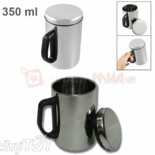 Ly giữ nhiệt inox 350ml