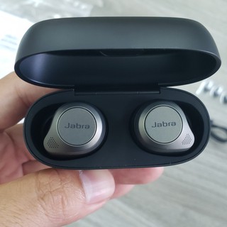 Tai Nghe Bluetooth Jabra Elite Active 75t