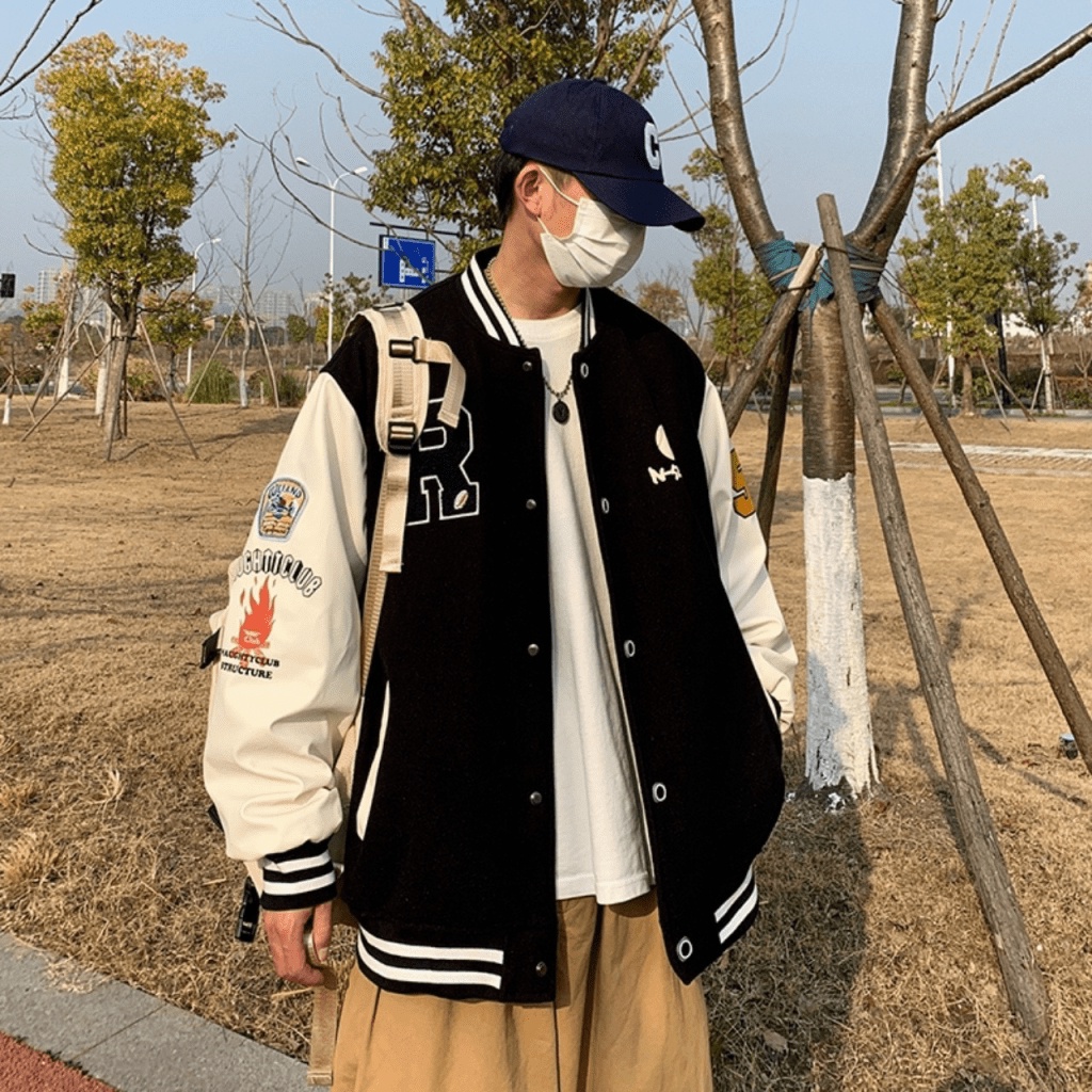 (MẪU MỚI) ÁO KHOÁC BOMBER NAM NỮ NATURE PHONG CÁCH ĐỈNH CAO  THỜI TRANG BÓNG CHÀY THỜI TRANG HHP