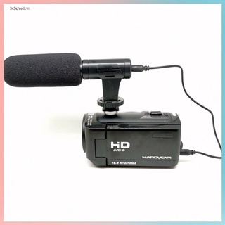 ✨chất lượng cao✨ 16 Million Pixel Digital Camera Handheld Shoot Digital Camera Video Camcorder Digital with Microphone Wide-angle lens