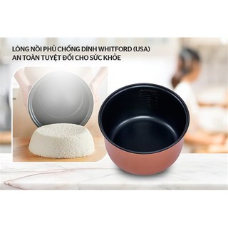 Nồi cơm điện SUNHOUSE SHD8603 1.8L
