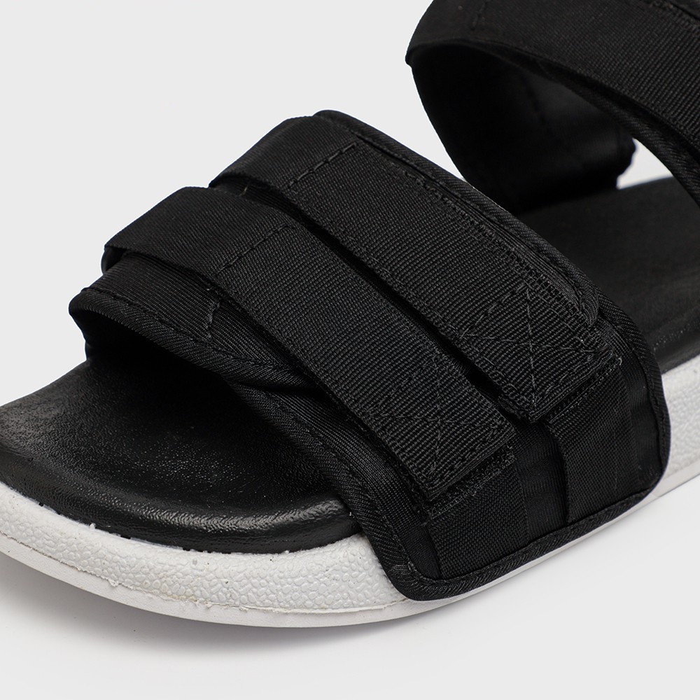 Giày Sandal Vento Nam Nữ - NV1019 Đen