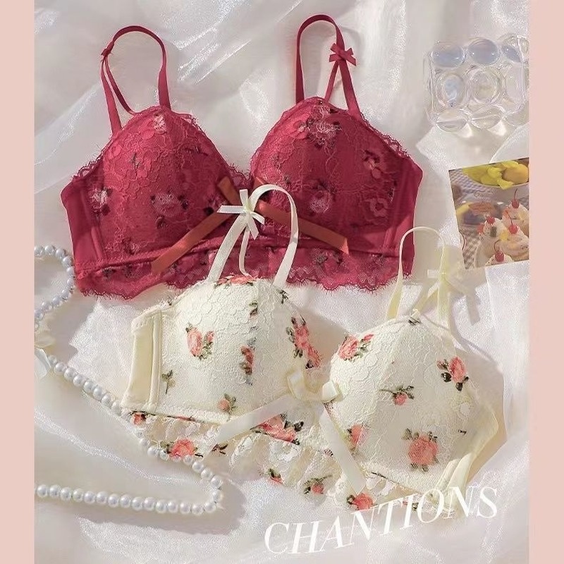 Áo Lót Không Gọng Thoải Mái Dành Cho Nữ