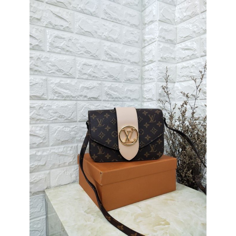 Túi đeo chéo nữ size 22