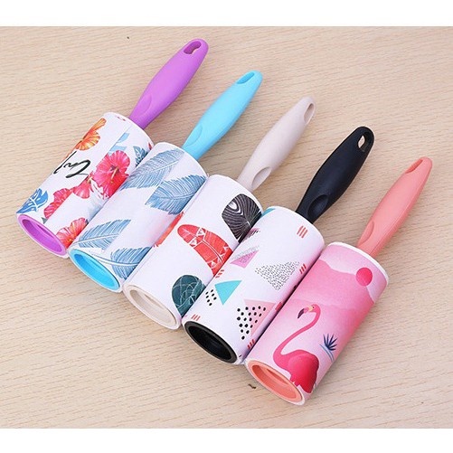 Cây Lăn Bụi Mini Bỏ Túi Tiện Lợi, Đa Năng (giao mẫu ngẫu nhiên)