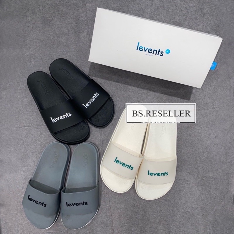 [Levents Chính Hãng] Dép ESSENTIAL SLIPPER LEVENTS