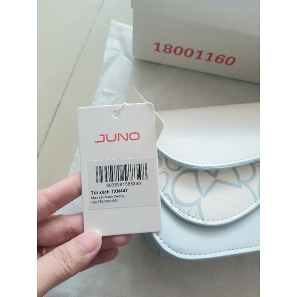 TÚI XÁCH JUNO CHÍNH HÃNG
