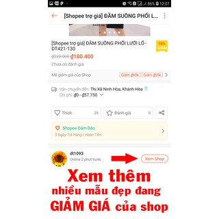 🔥[HOT] ĐẦM JEAN XOÈ CỔ SƠ MI EO THUN - DT643-140