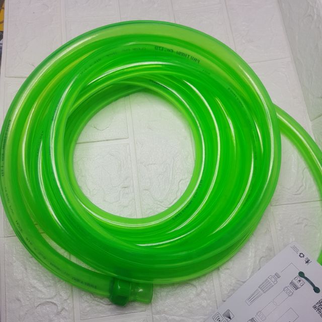 Ống trong xanh ngọc mát mắt giải nhiệt cho hè, đường kính ống d16mm phù hợp cho hầu hết các cỡ ống