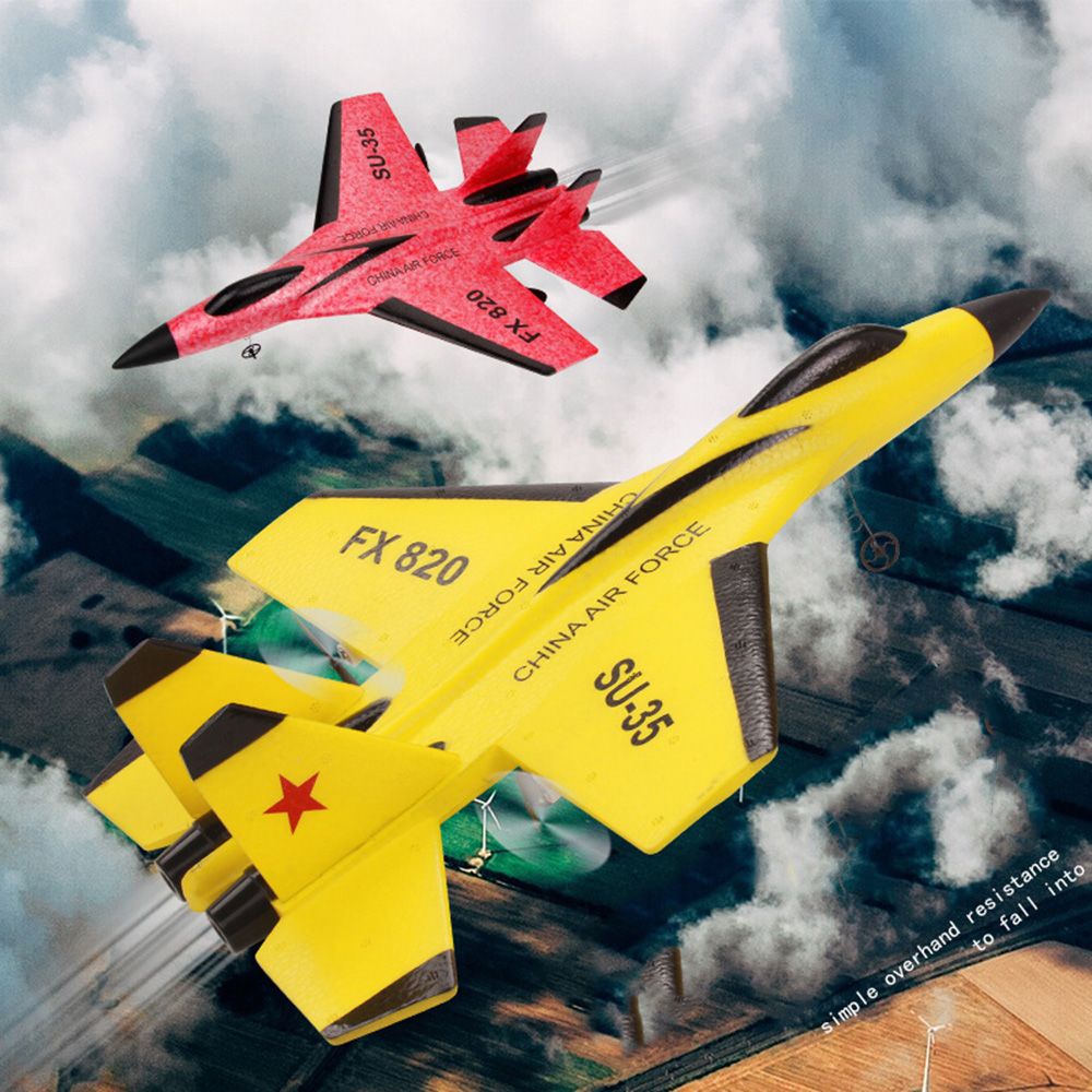 Mô hình máy bay điều khiển từ xa DORAW FX-620 SU-35 SU-35 2.4G bằng xốp