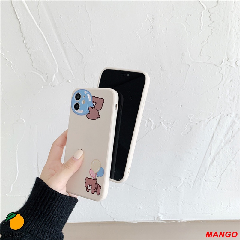 Ốp lưng iphone 6plus 6splus 7 plus 8plus X Xr XsM  11 12 13 Promax 14prom - MANGO290 - MangoOvil