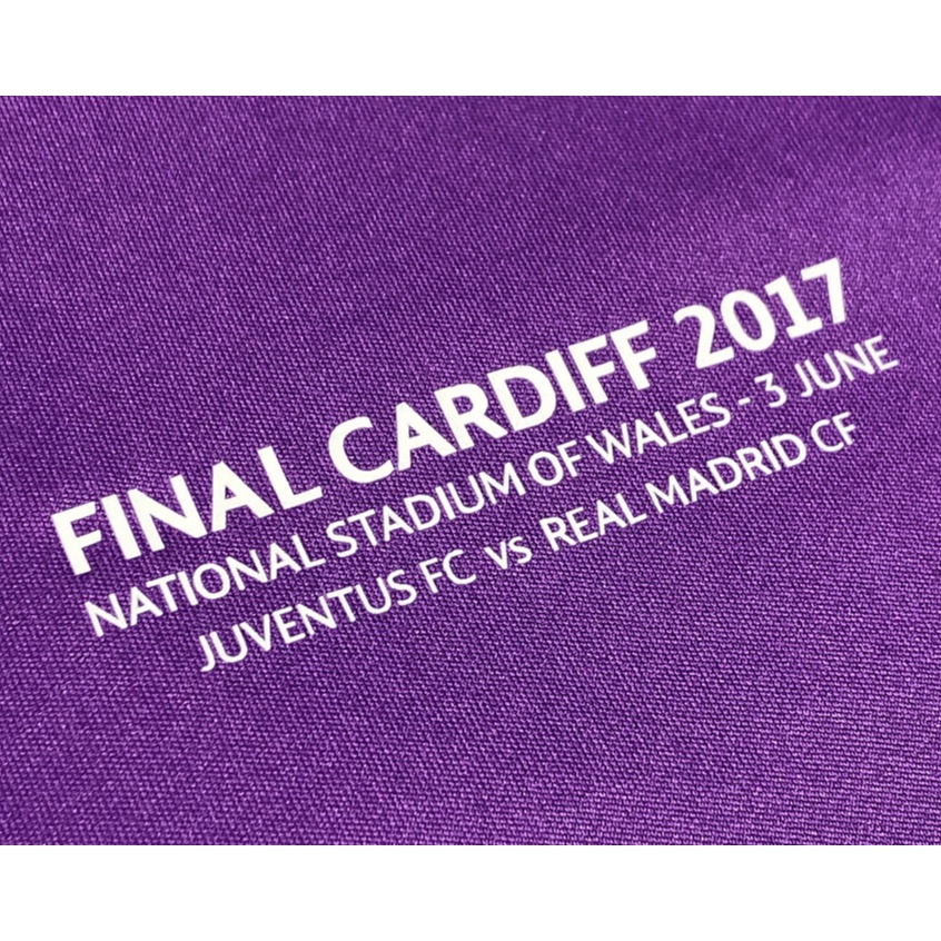 Áo Thun Bóng Đá Câu Lạc Bộ Real Madrid 16/17 BELE11 RONALDO 7 Seergio Ramos 4 2016/2017
