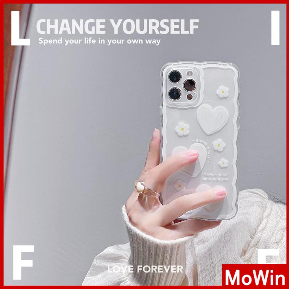 Ốp điện thoại silicon mềm trong suốt chống va đập bảo vệ toàn diện thích hợp cho iPhone 13 Pro Max 12 Pro Max 11 7Plus