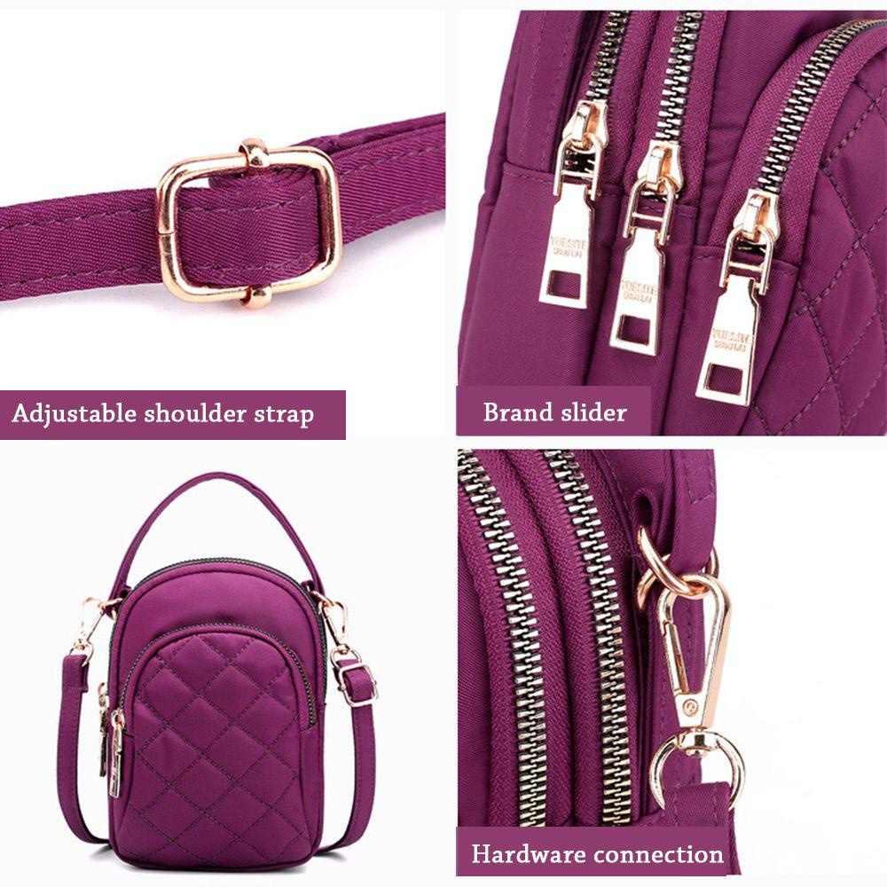 Túi Đeo Vai Đựng Điện Thoại Chống Thấm Nước MIHAN1