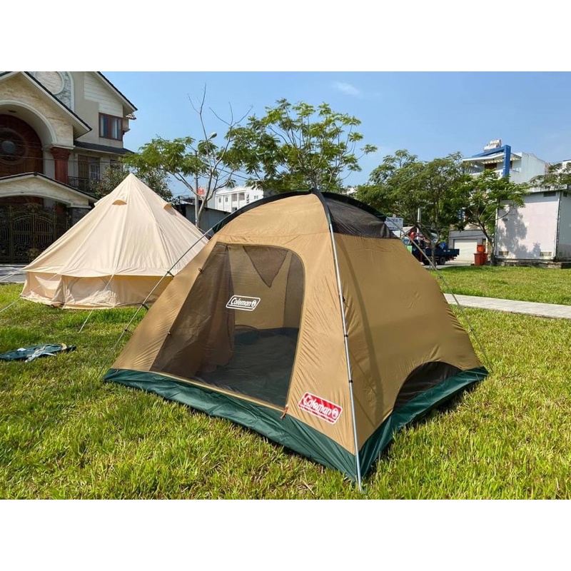 Lều Coleman Tough Wide Dome 300/IV