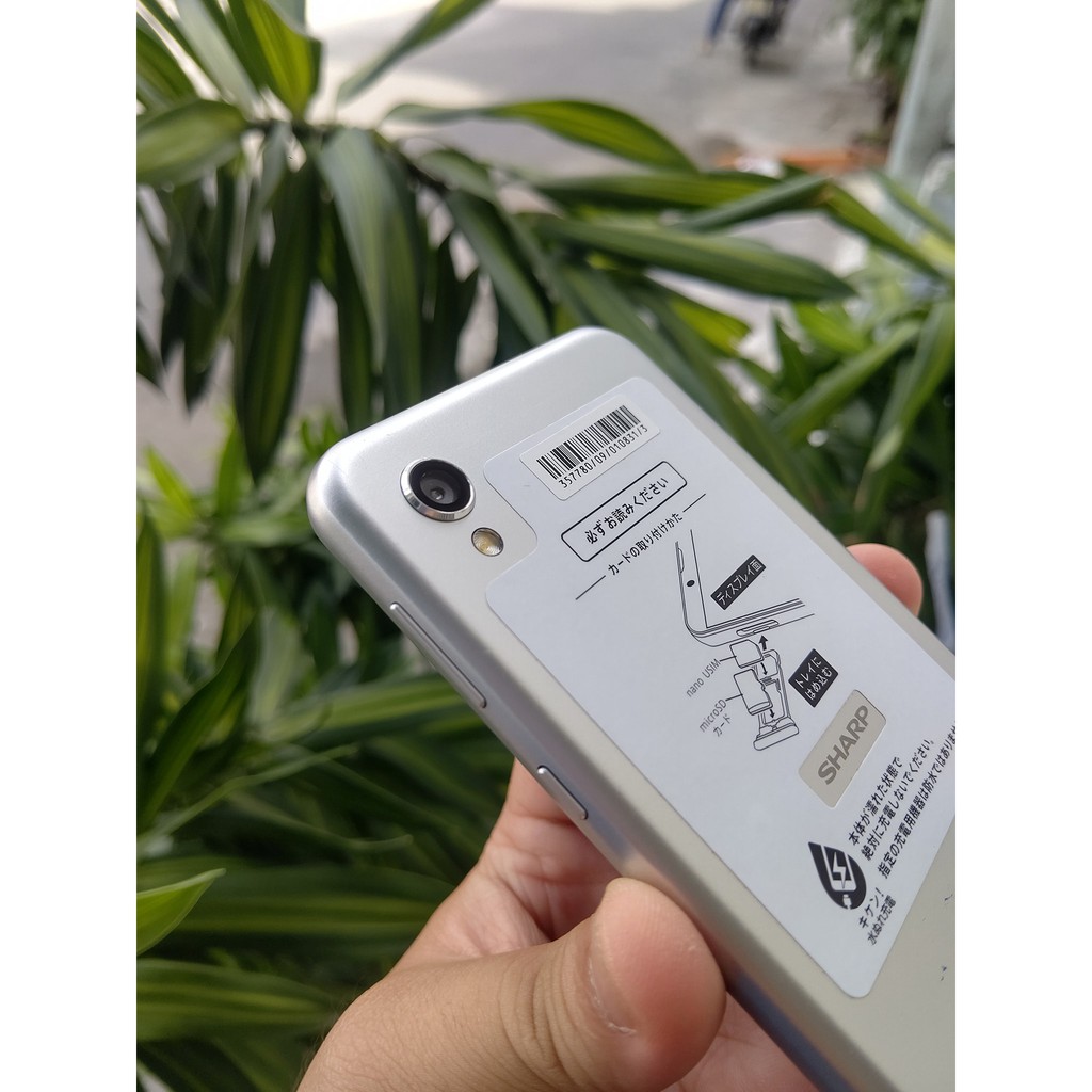 Điện thoại Sharp Android One S5, Chống nước | BigBuy360 - bigbuy360.vn