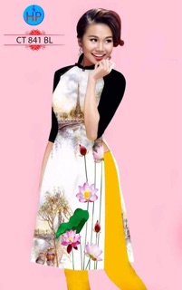 Áo Dài Cách Tân - Tằm Thái Tuấn Design