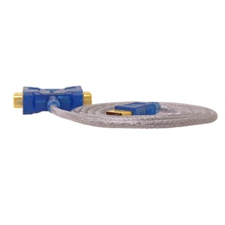 DÂY CÁP USB TO 2 RS232 DTECH DT-5024