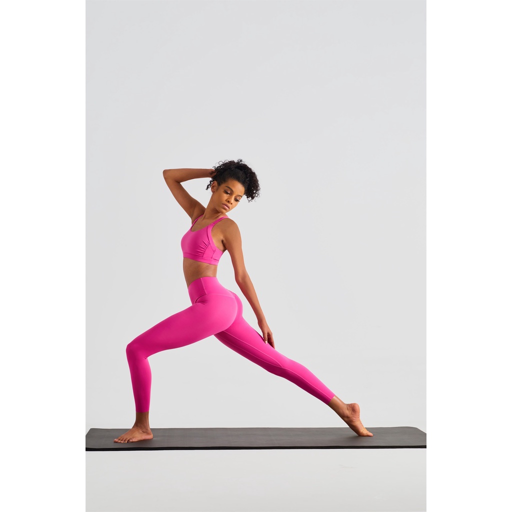Set áo ngực và quần legging tập yoga thời trang quyến rũ cho nữ