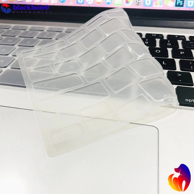 Miếng Dán Bàn Phím Silicon Trong Suốt 14-inch/15.6-inch