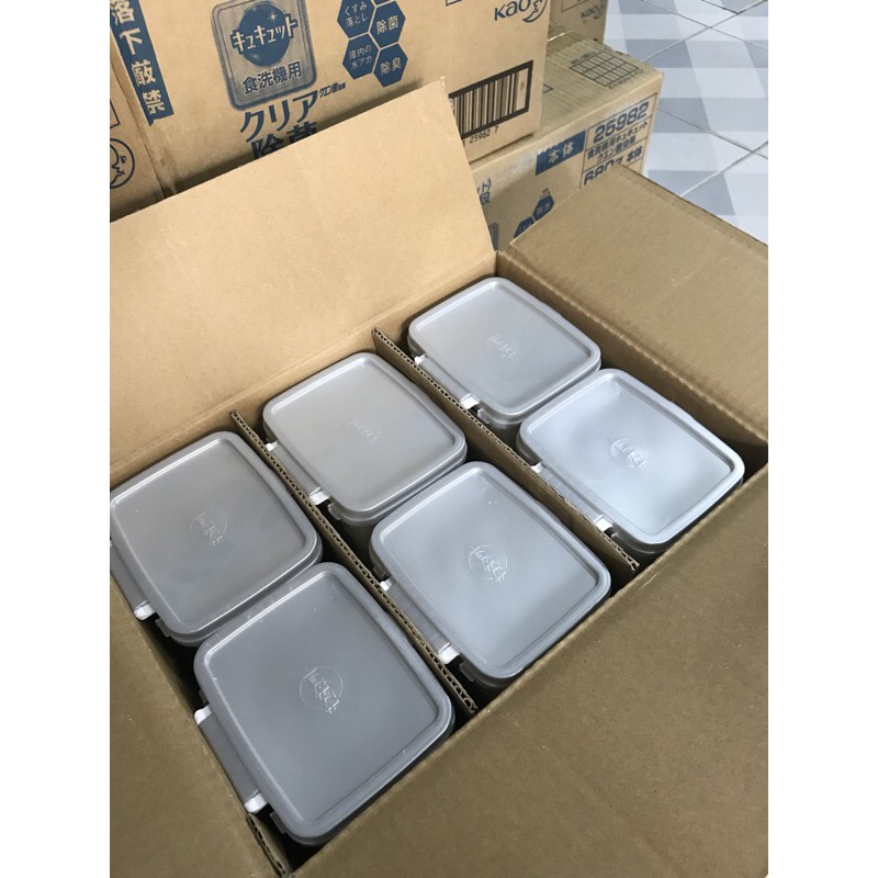 Bột rửa chén KAO Nhật Bản