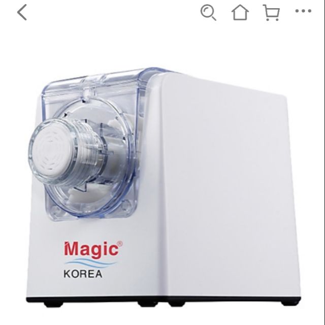 Máy làm mì tươi Magic A92