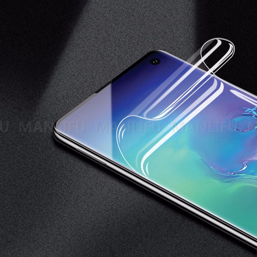 Miếng dán Hydrogel bảo vệ màn hình cho Samsung Galaxy S10 / S10 Plus / S9 / S9 Plus