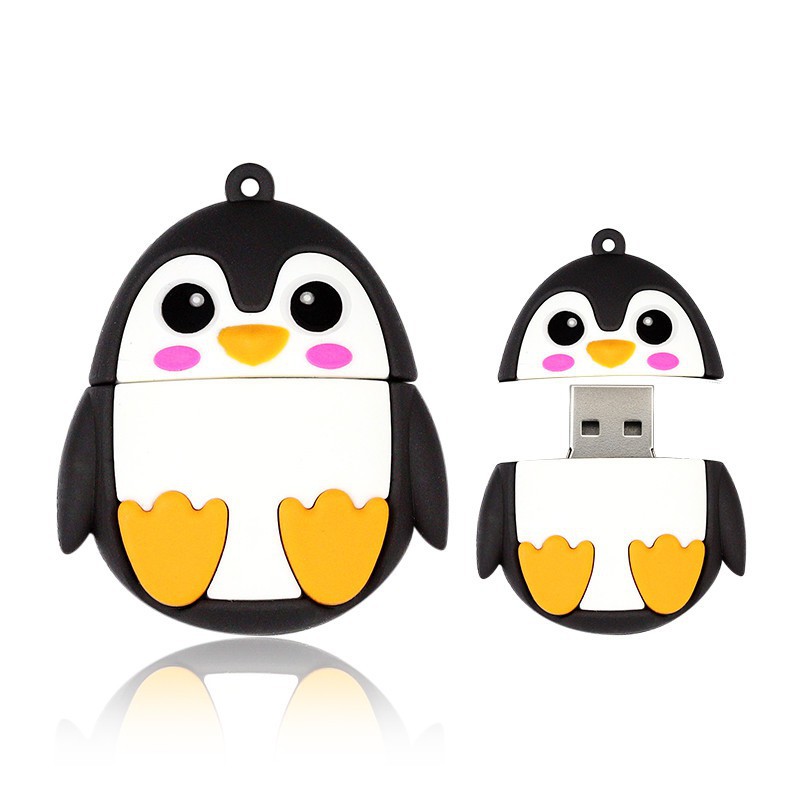 USB hình chim cáo / cú dễ thương