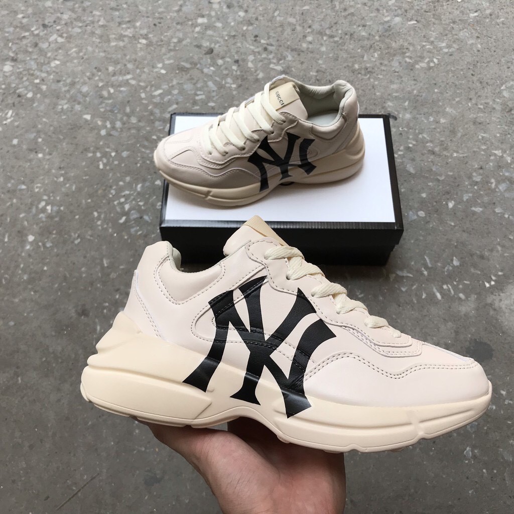 giày thể thao N.Y đế trong độn 5cm nhẹ và êm, kiểu dáng hiện đại | BigBuy360 - bigbuy360.vn