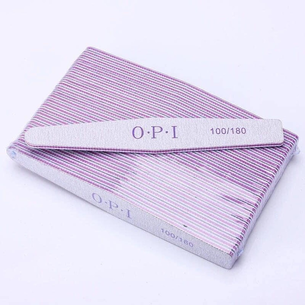 Dũa giấy OPI - nhiều kiểu