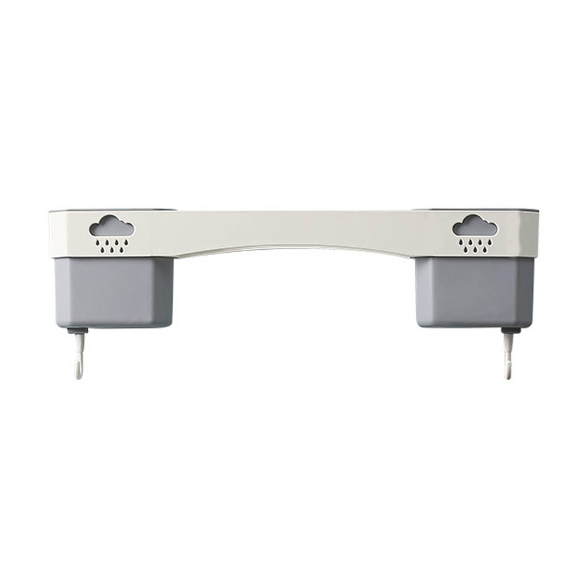 Giá Treo Bàn Chải Đánh Răng Gắn Tường Hình Đám Mây