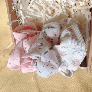 Set 3 scrunchie (17-24)