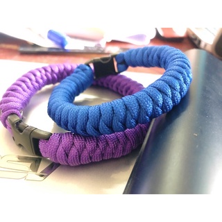 Vòng tay paracord snake knot