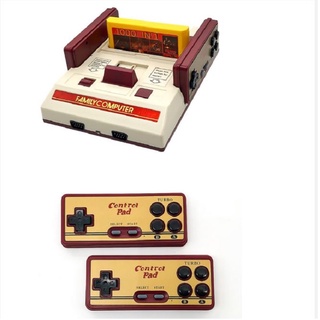 Máy chơi game 4 nút tay không dây hdmi có 1500 game