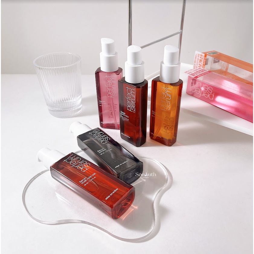 Dầu dưỡng tóc Miseen Scene Perfect Serum 80ml