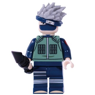 Combo lắp ráp 8 nhân vật Naruto - MR7035