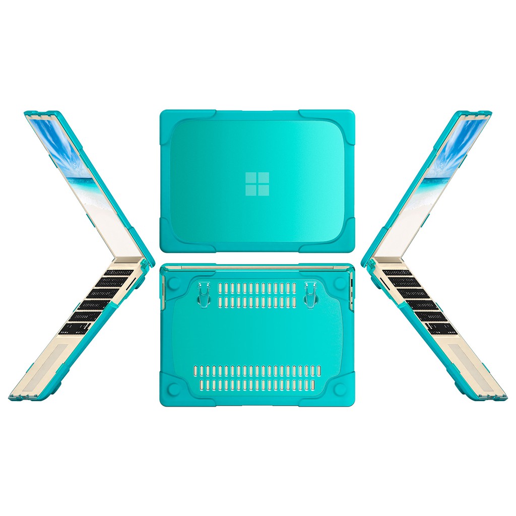 Ốp Lưng PC Có Giá Đỡ Cho Microsoft Surface Laptop 3 15-inch