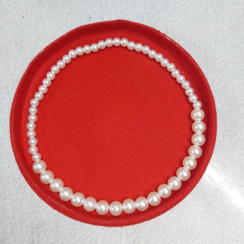 Combo dây chuyền cho bé kèm hộp nhung hanmade