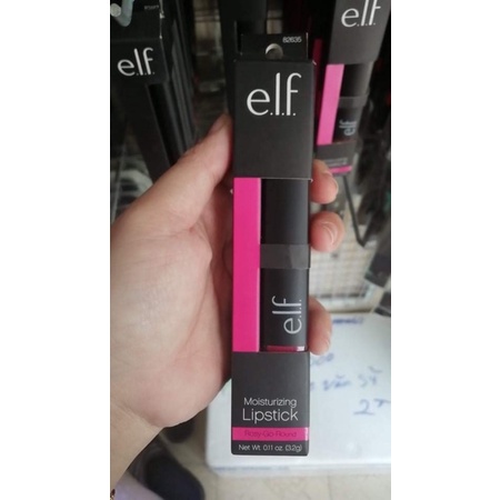 SON ELF MOISTURIZING LIPSTICK NHẬP KHẨU CHÍNH HÃNG - 2771