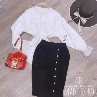 Set vay và cv thiết kế