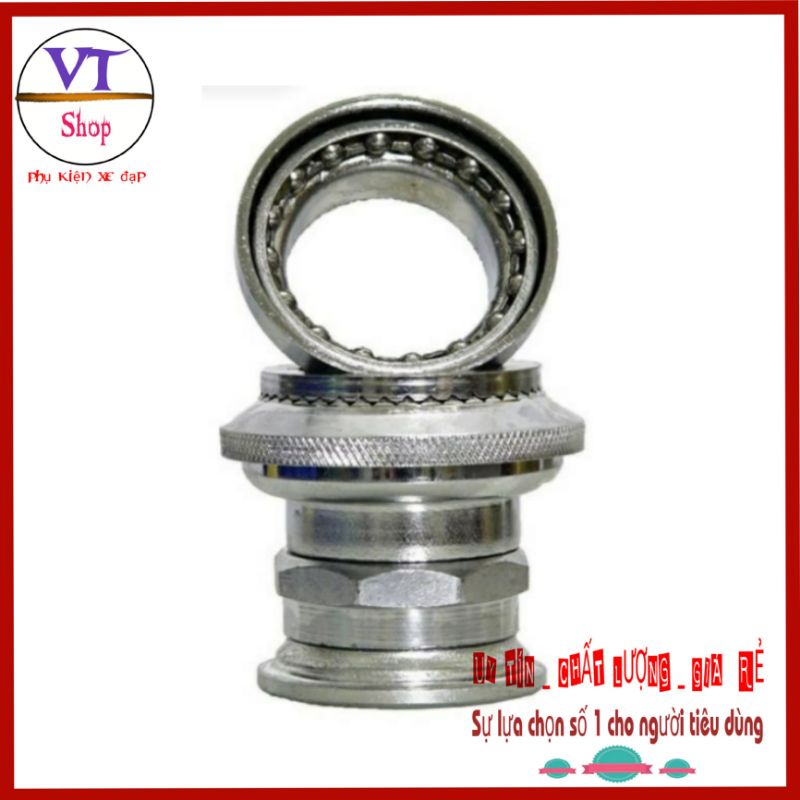 Bộ chén cổ xe đạp Phổ Thông cho xe Asama, mini , trẻ em