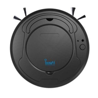 Robot hút bụi lau nhà Bowai