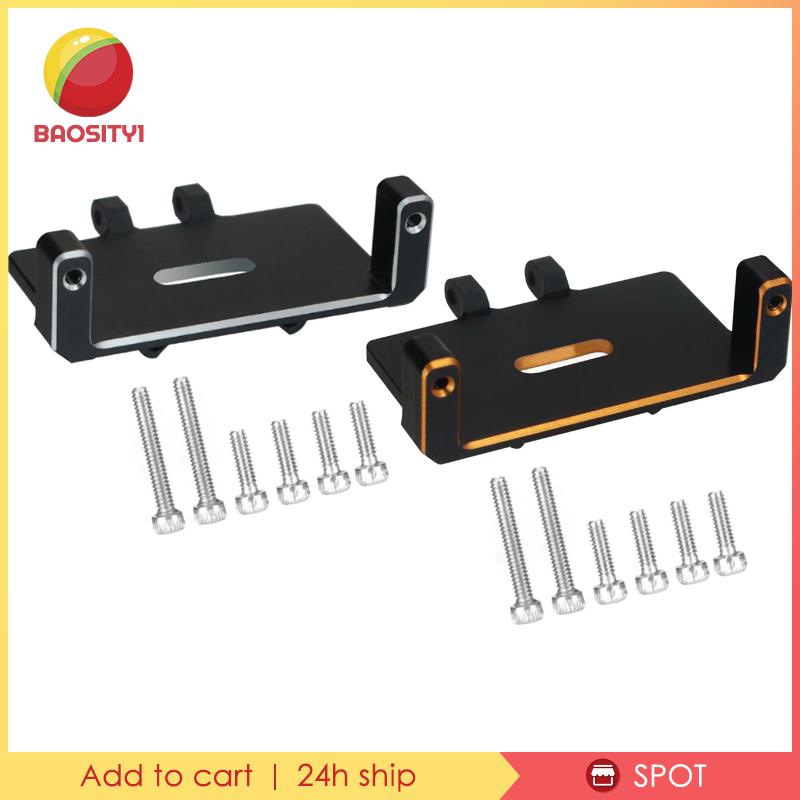 [Baosity1] Giá Đỡ Cố Định Động Cơ Servo Cho Mô Hình Xe Điều Khiển Từ Xa SCX24 90081 1: 2