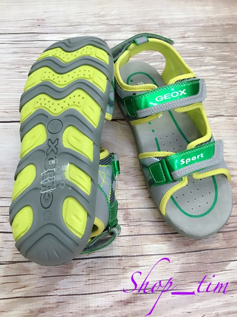 Sandal cho bé trai size đại - hàng cao cấp