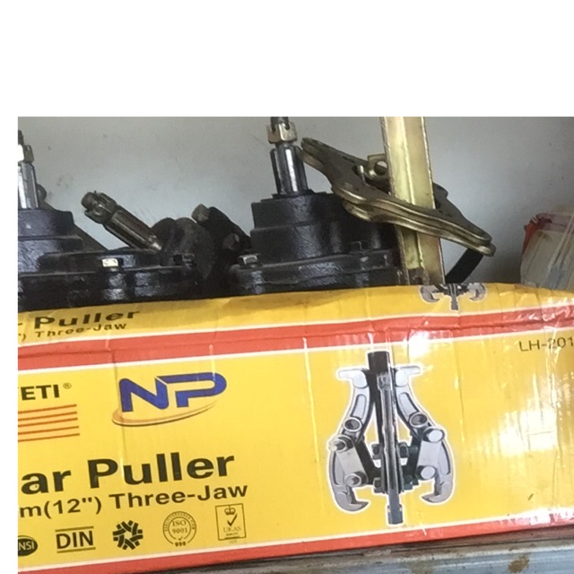 Vam 3 chân 10&quot;,12&quot; loại tốt dầy đẹp