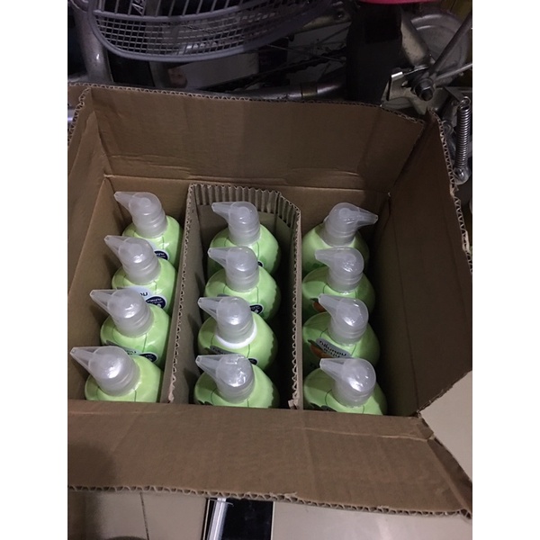 Nước rửa bình sữa, trái cây rau củ Dnee