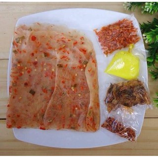 BÁNH TRÁNG BƠ ĐỎ 100GR