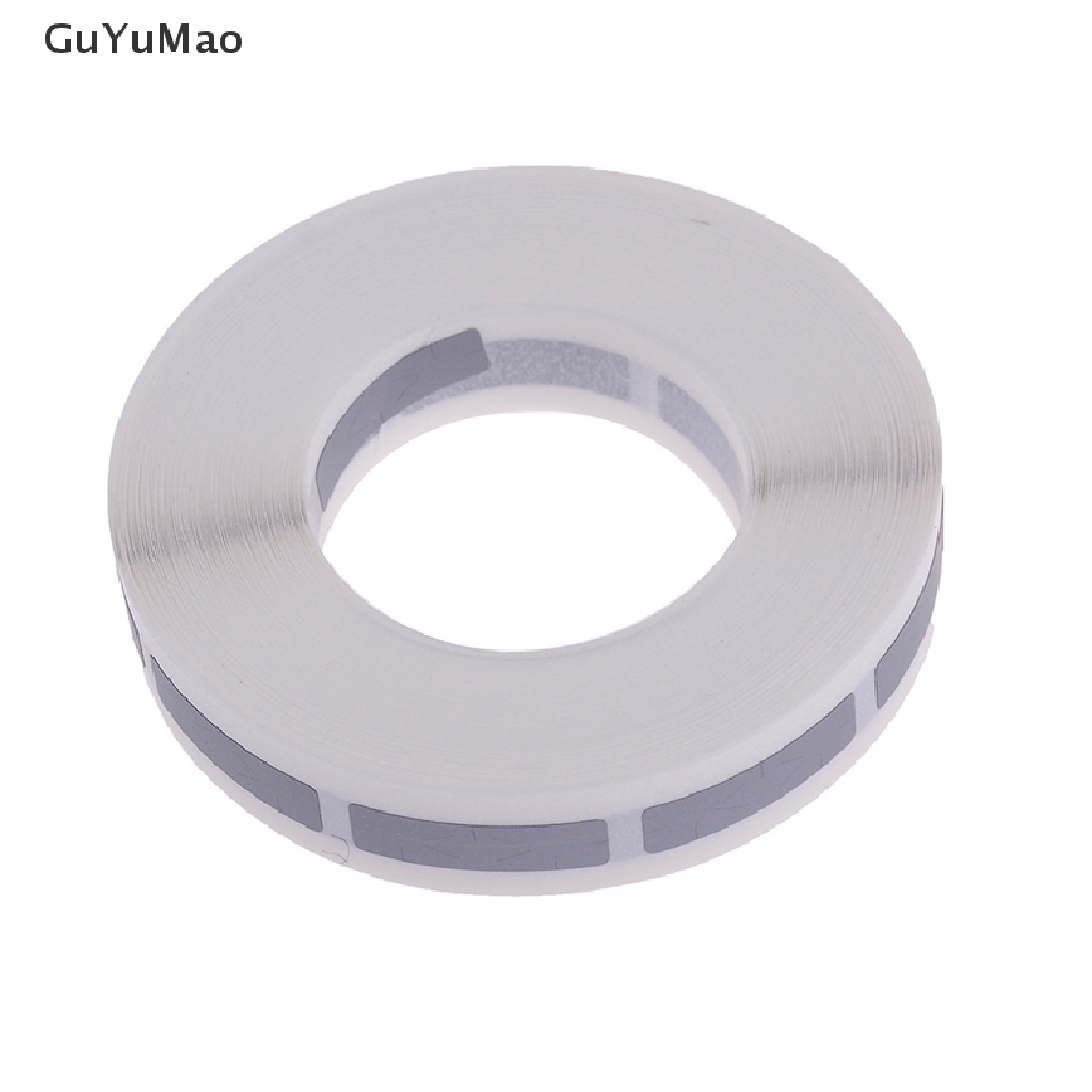Set 1000 Miếng Dán Hình Chữ Nhật Màu Bạc Chống Trầy Xước